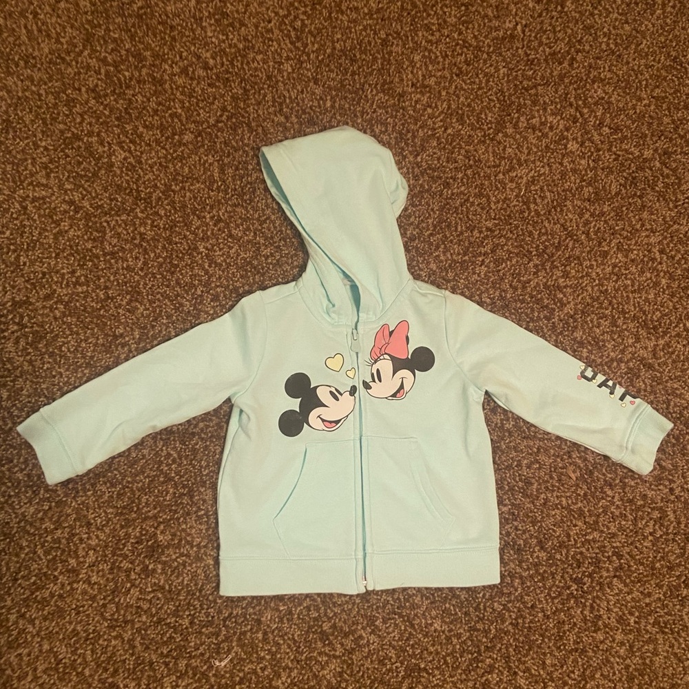 Baby Gap Disney toddler jacket